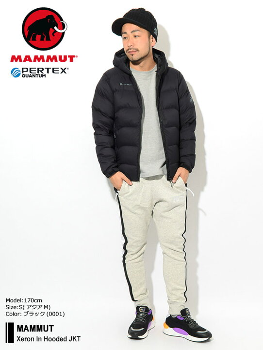 楽天市場】マムート MAMMUT ジャケット メンズ エクセロン イン 