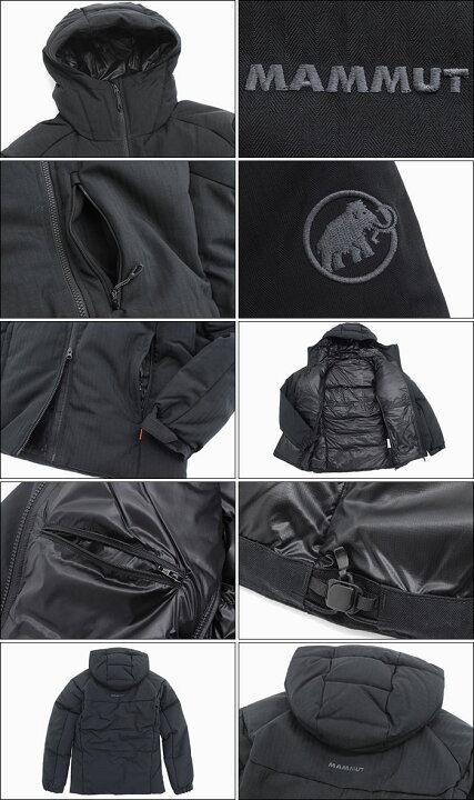 楽天市場】マムート MAMMUT ジャケット メンズ ホワイトホーン プロ  