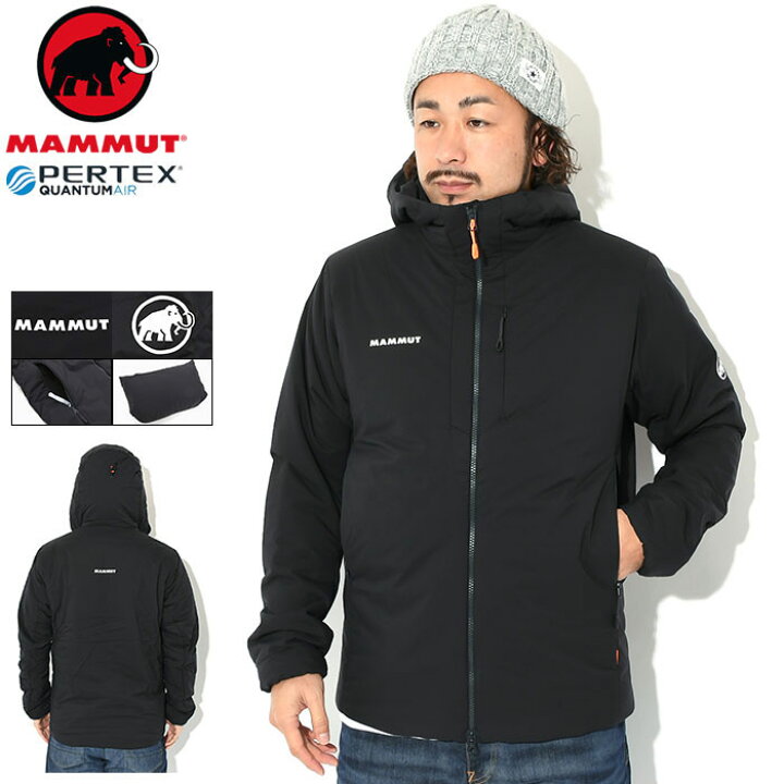楽天市場】マムート MAMMUT ジャケット メンズ ライム イン フレックス  