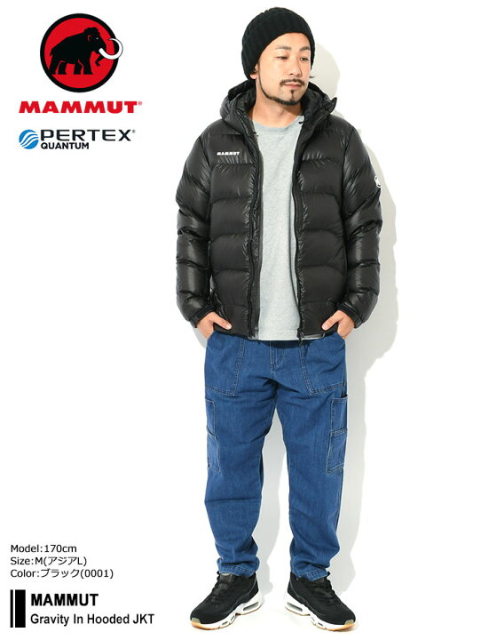楽天市場】マムート MAMMUT ジャケット メンズ グラビティ イン  