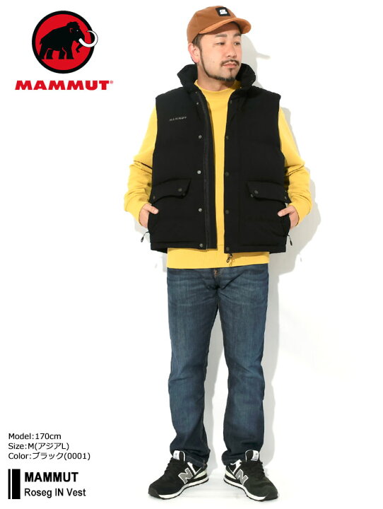 楽天市場】マムート MAMMUT ジャケット メンズ ロゼグ 
