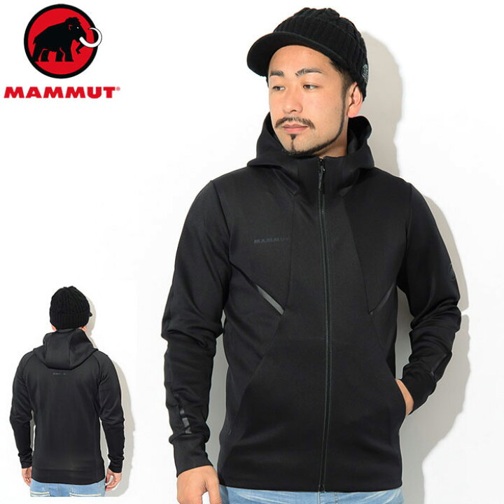 楽天市場】マムート MAMMUT ジャケット メンズ アバース ML フーデッド 