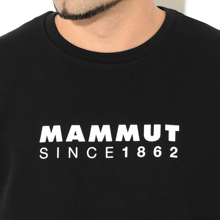 楽天市場】マムート MAMMUT トレーナー メンズ マムート コア ML  