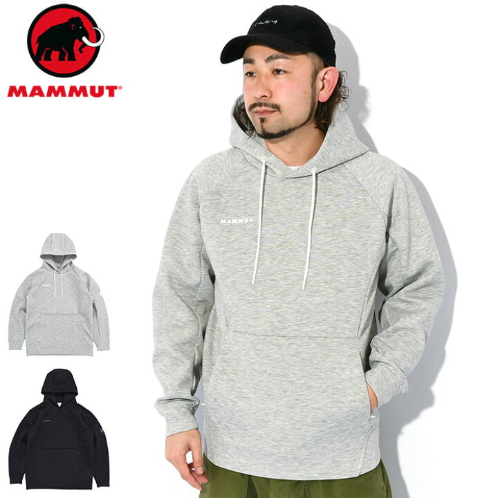 楽天市場】マムート MAMMUT パーカー プルオーバー メンズ ダイノ 2.0 