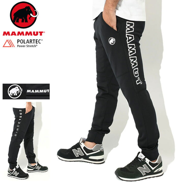 MAMMUTマムート ウィンターパンツ メンズAsia Mサイズ （MAMMUT 