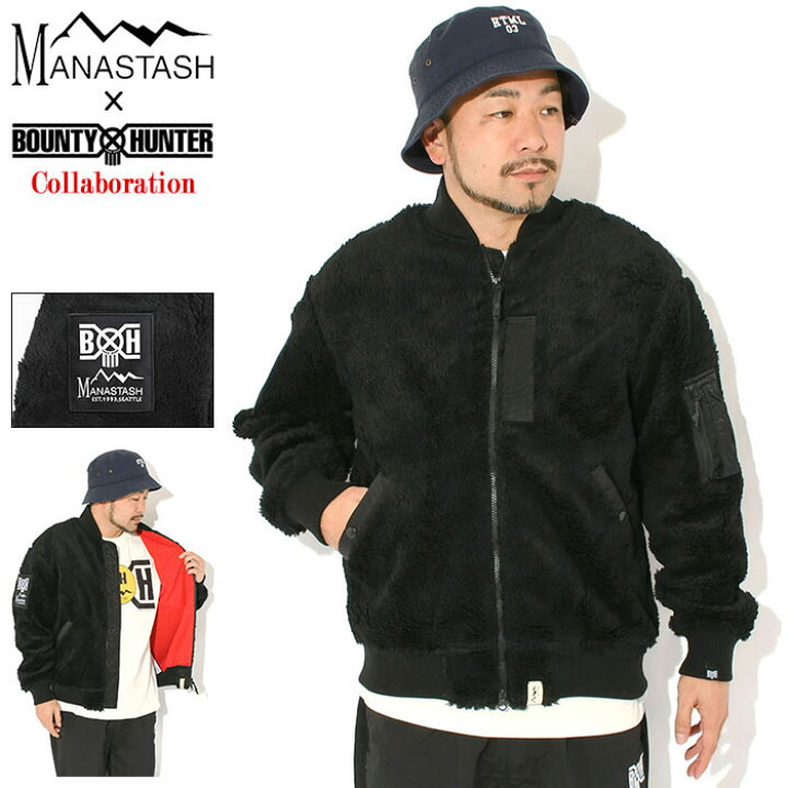 楽天市場】マナスタッシュ MANASTASH ジャケット メンズ バウンティー 