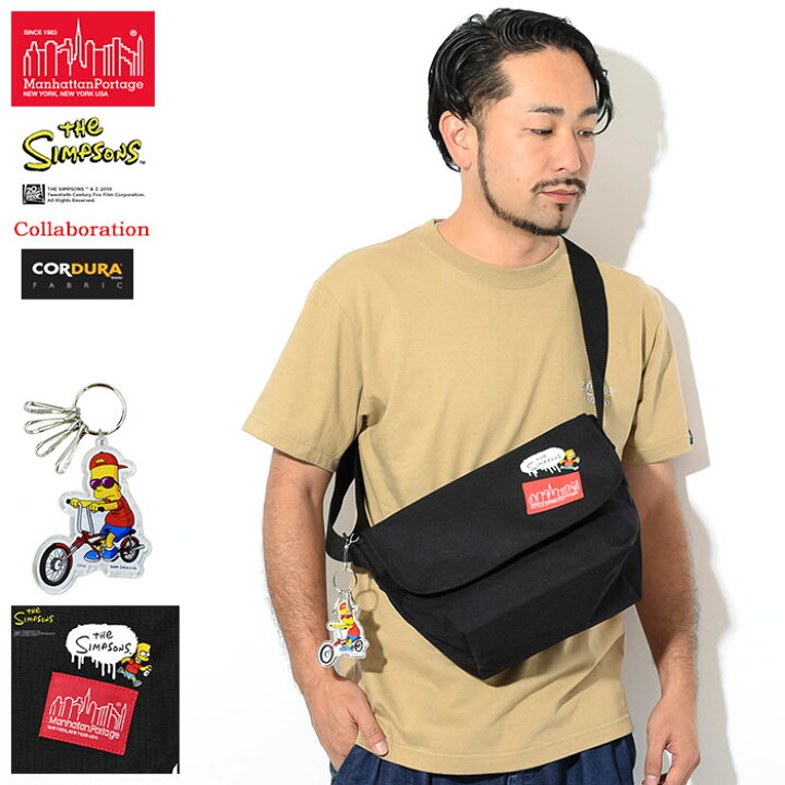 楽天市場】【ポイント10倍】マンハッタンポーテージ Manhattan Portage 