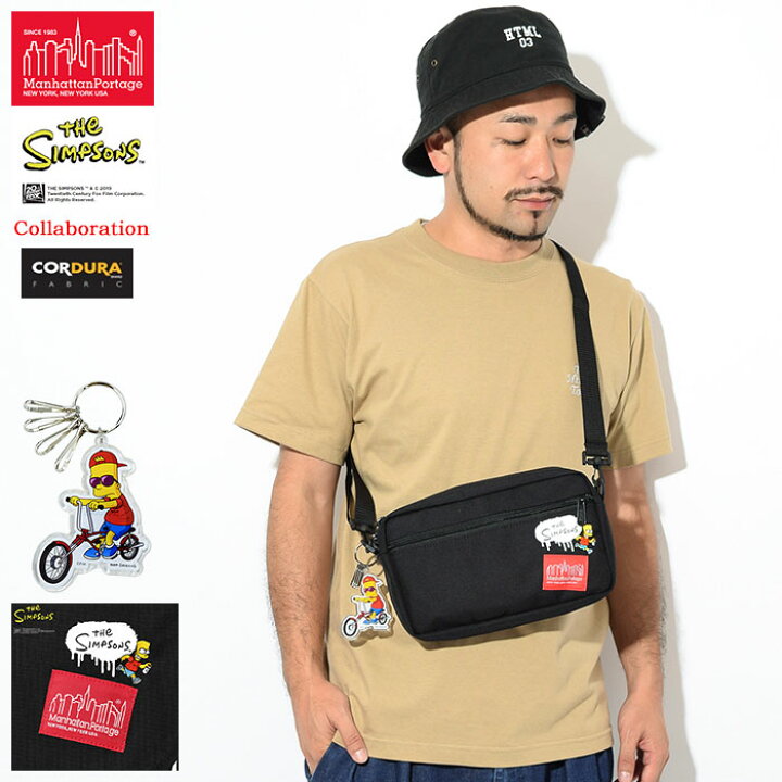 楽天市場】【ポイント10倍】マンハッタンポーテージ Manhattan Portage 