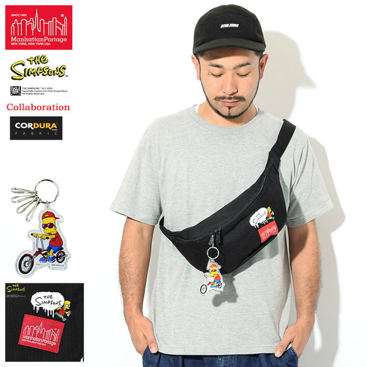 楽天市場】【ポイント10倍】マンハッタンポーテージ Manhattan Portage 