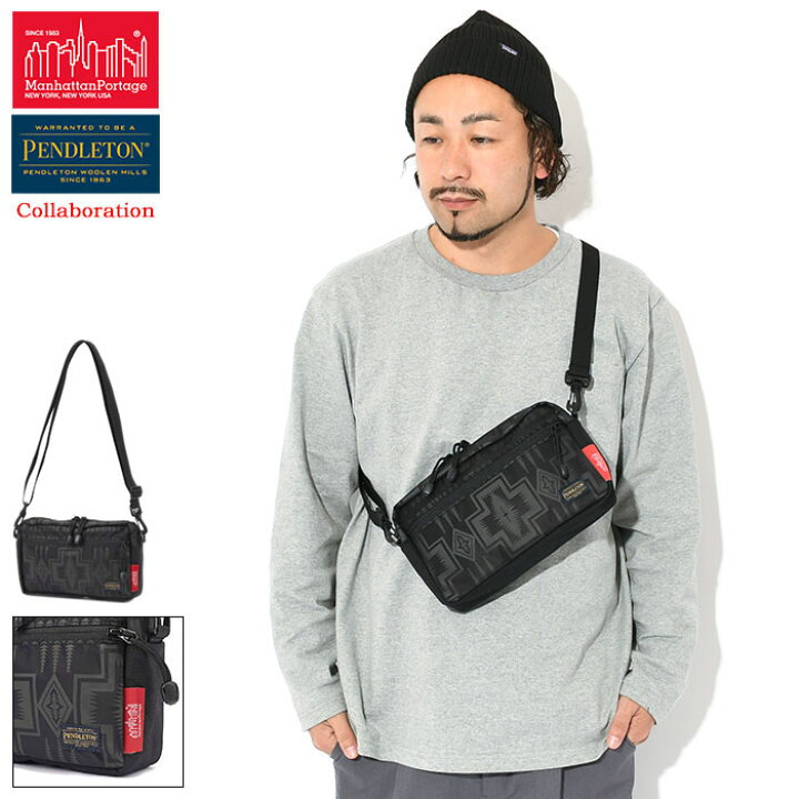 楽天市場】【ポイント10倍】マンハッタンポーテージ Manhattan Portage 
