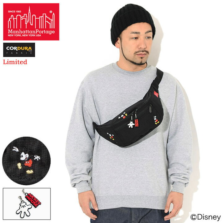 楽天市場】【ポイント10倍】マンハッタンポーテージ Manhattan Portage 