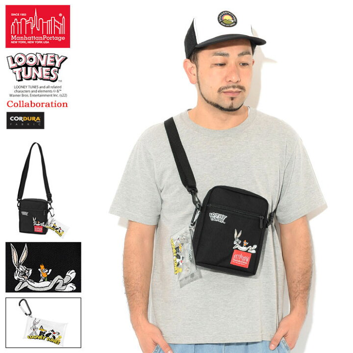 楽天市場】【ポイント10倍】マンハッタンポーテージ Manhattan Portage 