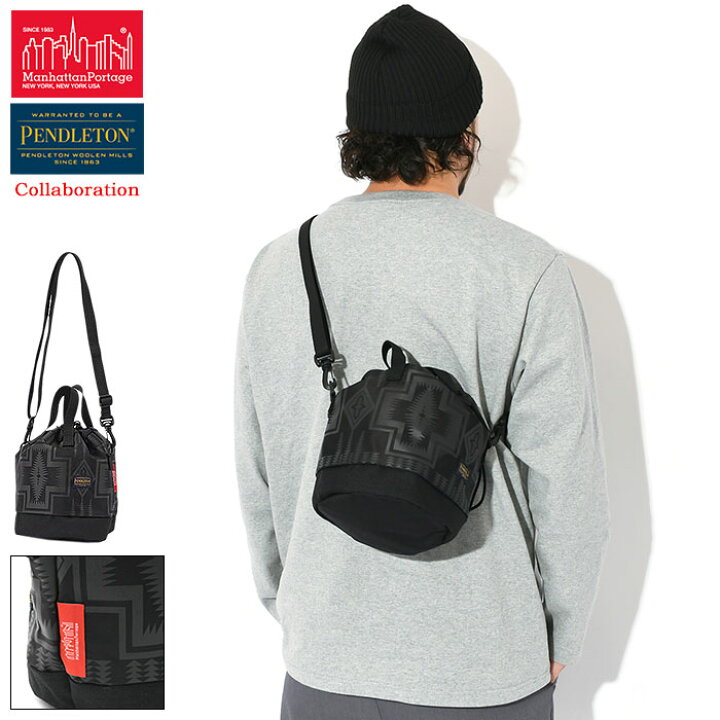楽天市場】【ポイント10倍】マンハッタンポーテージ Manhattan Portage 