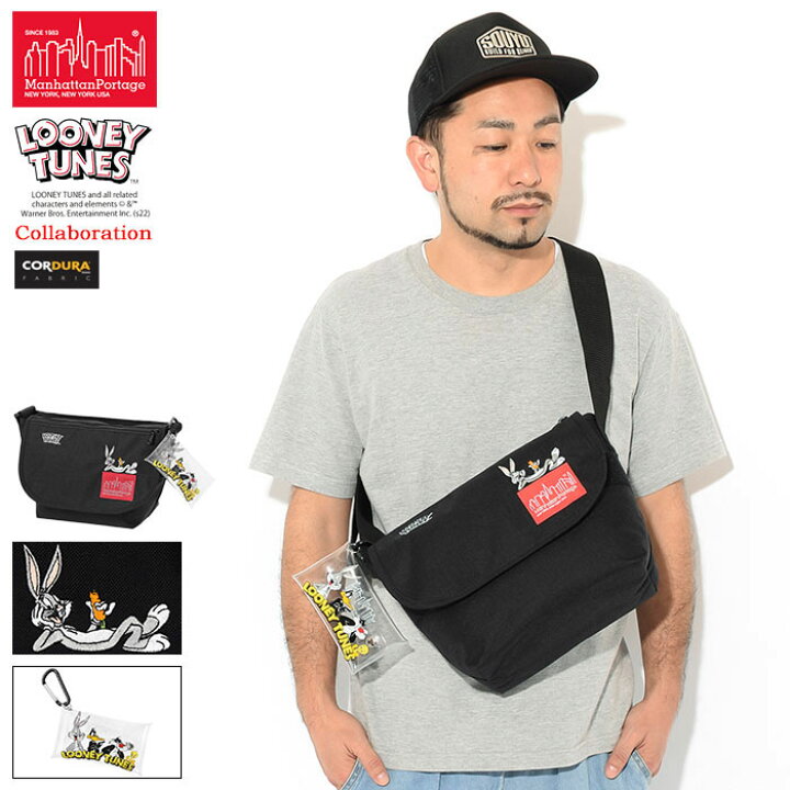 楽天市場】【ポイント10倍】マンハッタンポーテージ Manhattan Portage 