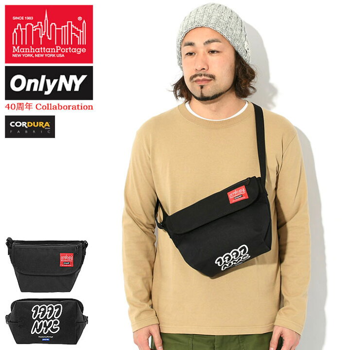 楽天市場】【ポイント10倍】マンハッタンポーテージ Manhattan Portage 