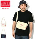 【ポイント10倍】マンハッタンポーテージ Manhattan Portage ショルダーバッグ キャンバス ライト 2025 ファー ロッカウェイ 限定 ( manhattan portage Canvas Lite 2025 Far Rockaway Bag MP1410CVL25 撥水 メンズ レディース ユニセックス 男女兼用 )