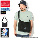 【ポイント10倍】マンハッタンポーテージ Manhattan Portage ショルダーバッグ ドラえもん コレクション 2025 ベッドスタイ 限定 ( ドラえもん Collection 2025 Bed-Stuy Shoulder Bag Limited MP6041DORA25 メンズ レディース ユニセックス 男女兼用 )