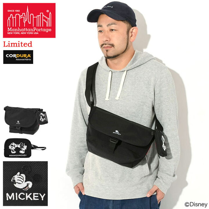 楽天市場】【ポイント10倍】マンハッタンポーテージ Manhattan Portage 