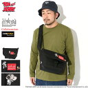 【ポイント10倍】マンハッタンポーテージ Manhattan Portage メッセンジャーバッグ トム アンド ジェリー 85周年 ナイロン JR フラップ ジッパー ポケット コラボ ( TOM and JERRY 85TH Nylon Messenger Bag JR Flap Zipper Pocket MP1605JRFZPTJ85TH トムとジェリー )