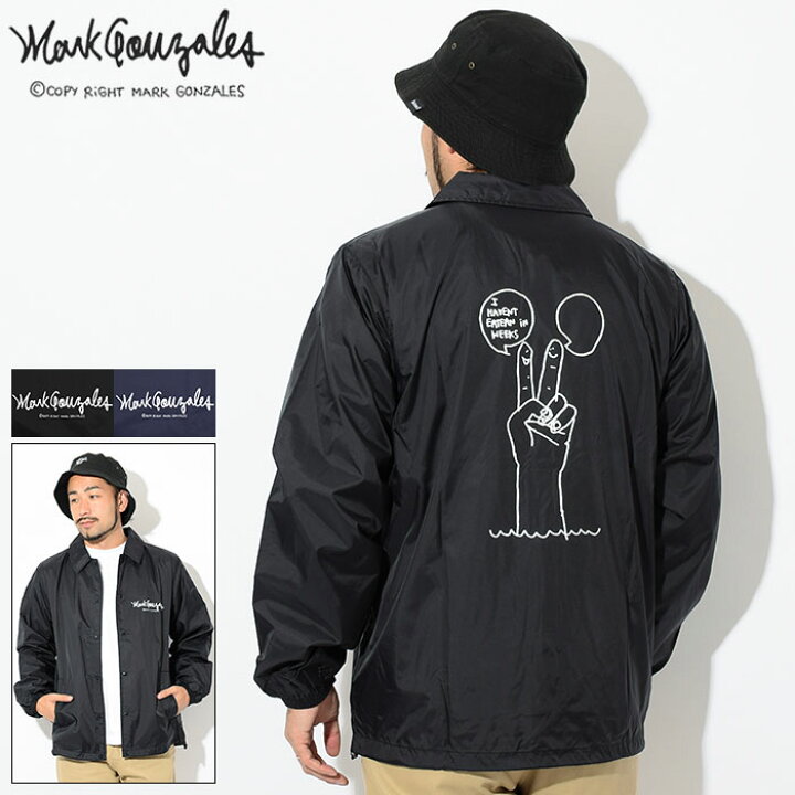楽天市場】マーク ゴンザレス Mark Gonzales ジャケット メンズ ピース