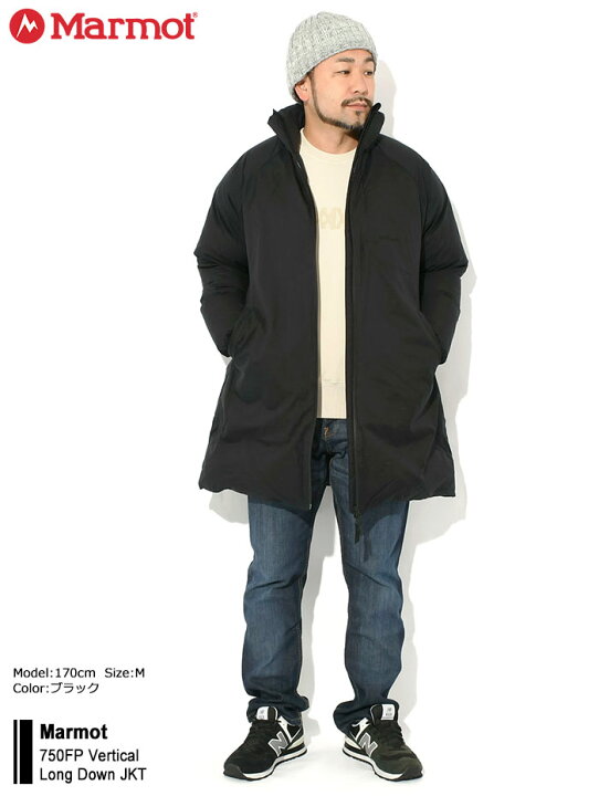 楽天市場】マーモット Marmot ジャケット メンズ 750FP バーティカル 