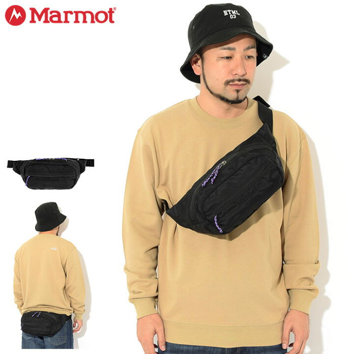 楽天市場】マーモット Marmot ウエストバッグ ( Marmot Waist Bag 
