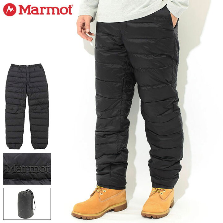 楽天市場】マーモット Marmot パンツ メンズ デュース ダウン ( Marmot 