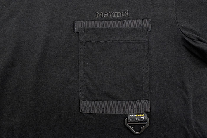 楽天市場】マーモット Marmot Tシャツ 半袖 メンズ コーデュラ 