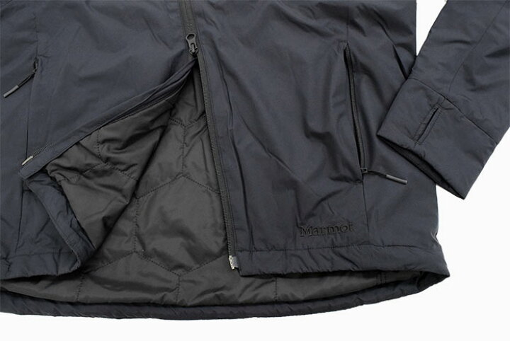 楽天市場】マーモット Marmot ジャケット メンズ ウールラップ  
