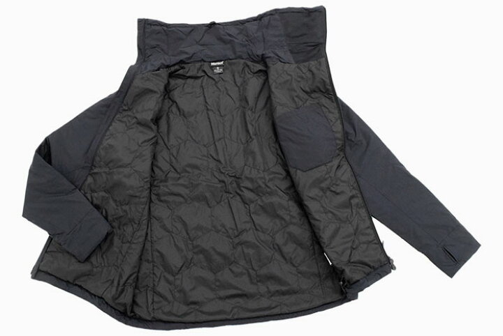 楽天市場】マーモット Marmot ジャケット メンズ ウールラップ  
