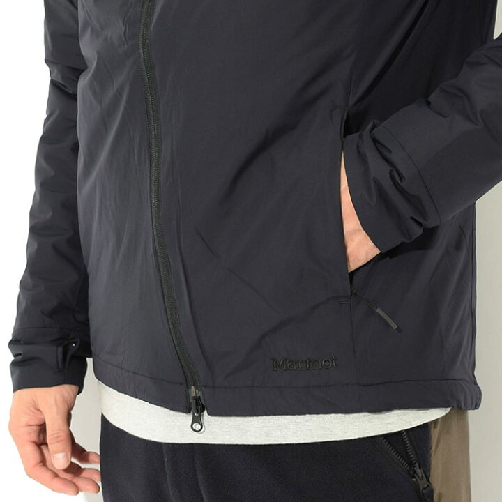 楽天市場】マーモット Marmot ジャケット メンズ ウールラップ  