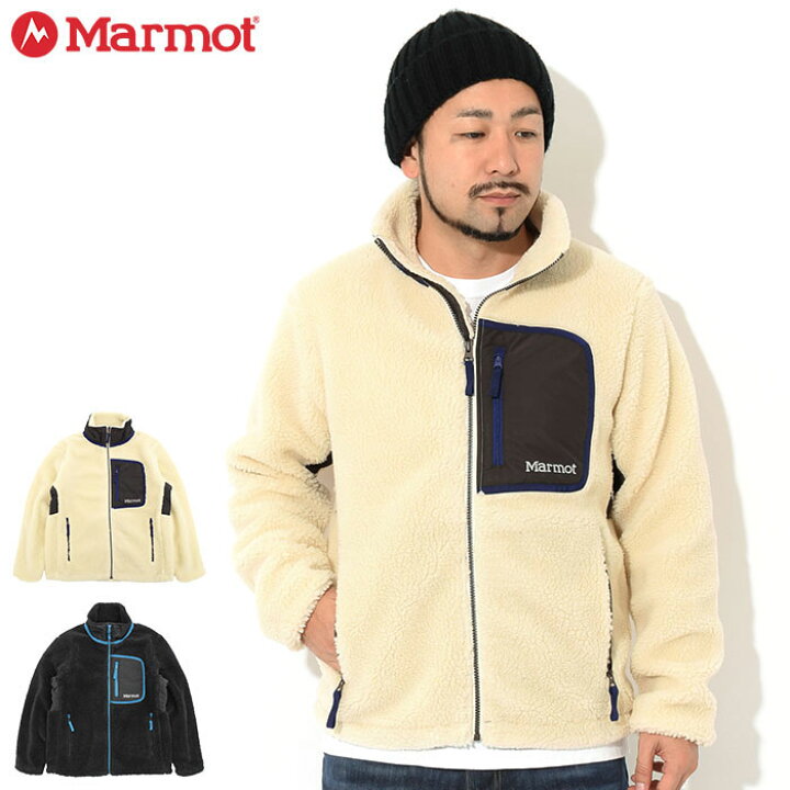 楽天市場】マーモット Marmot ジャケット メンズ シープ フリース  
