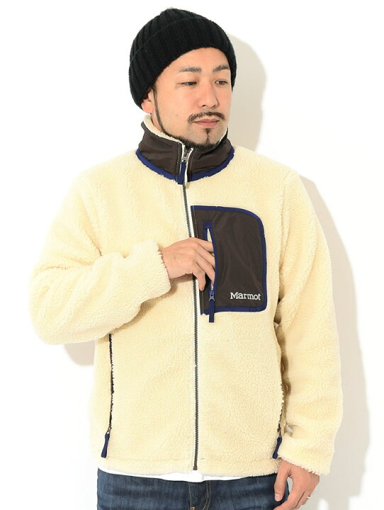 楽天市場】マーモット Marmot ジャケット メンズ シープ フリース 