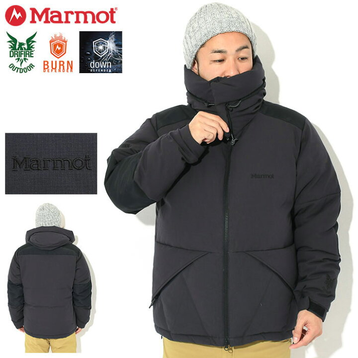 楽天市場】マーモット Marmot ジャケット メンズ バーナビー  