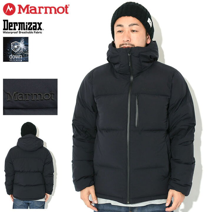 楽天市場】マーモット Marmot ジャケット メンズ モンスーン ダウン  