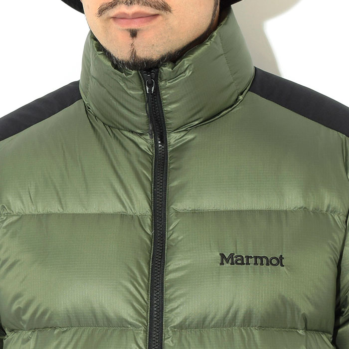 マーモット Marmot ジャケット メンズ パルバット ( Marmot Parbat JKT ダウンジャケット ダウン Down JACKET  アウター ジャンパー・ブルゾン アウトドア トレッキング 登山 MENS 男性用 TOUSJL24 ) | ice field（アイスフィールド）