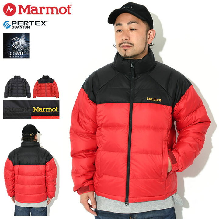 楽天市場】マーモット Marmot ジャケット メンズ ダウン セーター  