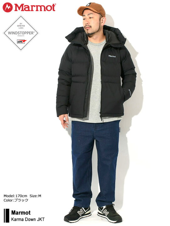 楽天市場】マーモット Marmot ジャケット メンズ カルマ ダウン 