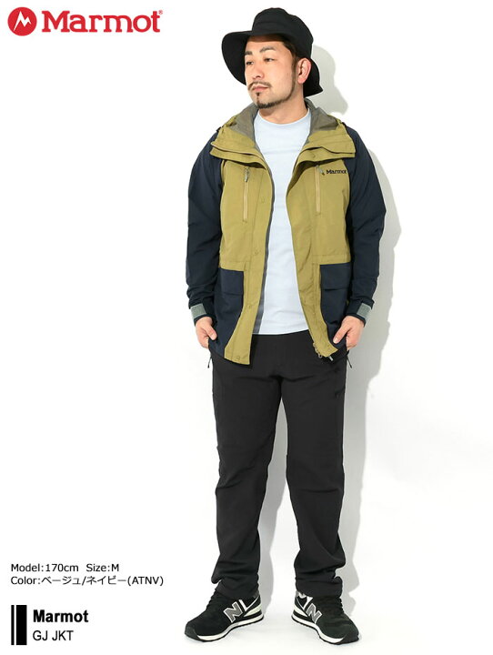 楽天市場】マーモット Marmot ジャケット メンズ GJ ( Marmot GJ JKT 
