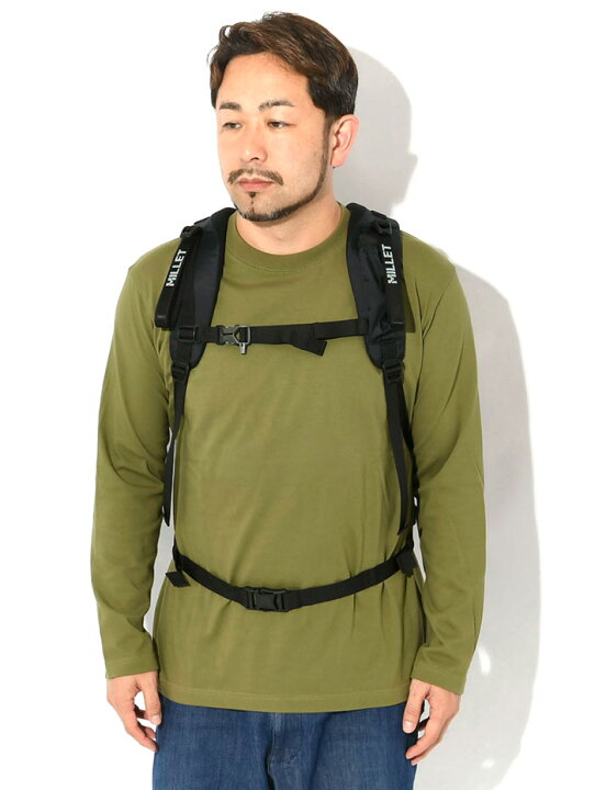 楽天市場】ミレー MILLET リュック クーラ 30 バックパック ( MILLET 
