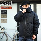 ナンガ NANGA ダウンジャケット メンズ オーロラ ( NANGA ダウン ジャケット Aurora Down JKT 2023秋冬 JACKET JAKET アウター ジャンパー・ブルゾン メンズ 男性用 ND2341-1A301 ) ice field icefield