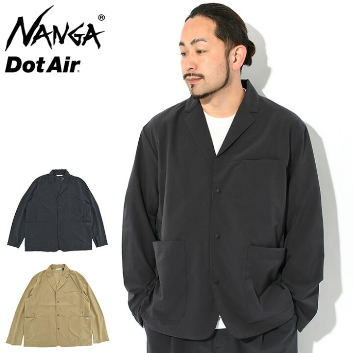 楽天市場】ナンガ NANGA ジャケット メンズ エア クロス コンフィー 