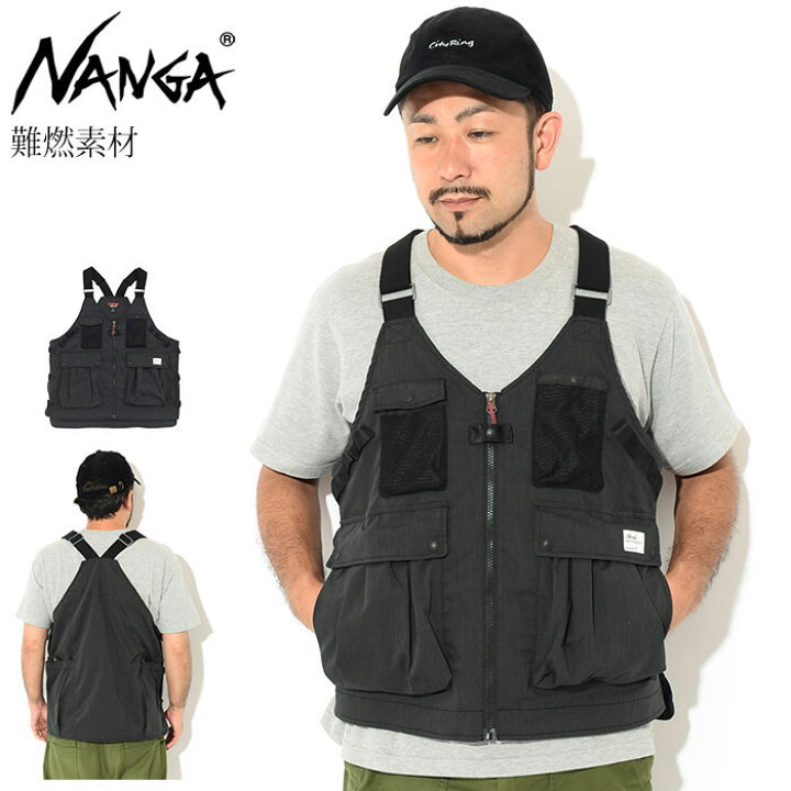 楽天市場】ナンガ NANGA ジャケット メンズ ヒノック リップストップ  