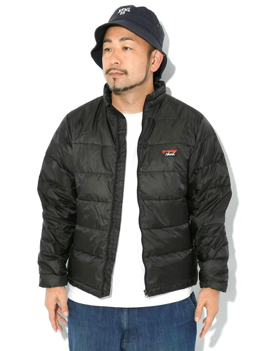楽天市場】ナンガ NANGA ジャケット メンズ ATL ダウン ジップ 