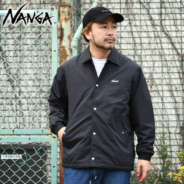 楽天市場】ナンガ NANGA ジャケット メンズ ウォーム コーチ ( NANGA 