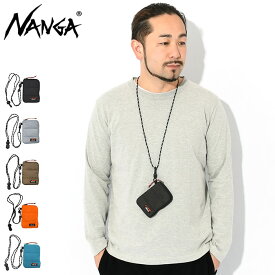 ナンガ NANGA コインケース ( NANGA Coin Case 財布 小銭入れ メンズ レディース ユニセックス 男女兼用 NA2353-1Z504 )[M便 1/1] ice field icefield
