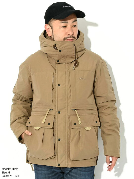 楽天市場】ナンガ NANGA ジャケット メンズ ヒノック ダウン ( Hinoc 