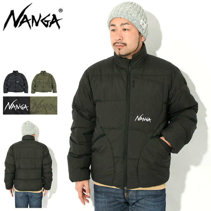 楽天市場】ナンガ NANGA ダウンジャケット メンズ 24FW マゼノ リッジ 
