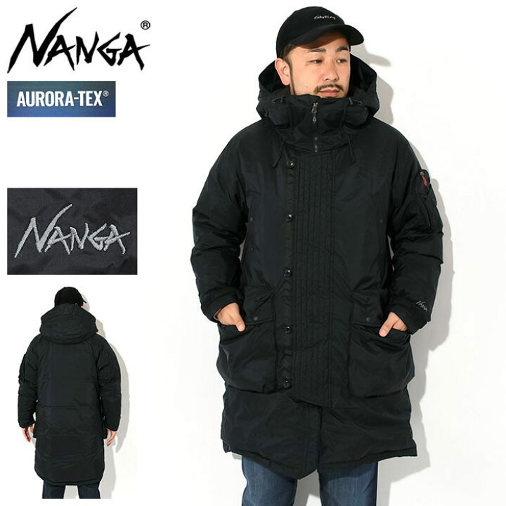 楽天市場】ナンガ NANGA ジャケット メンズ オーロラ テックス ダウン  