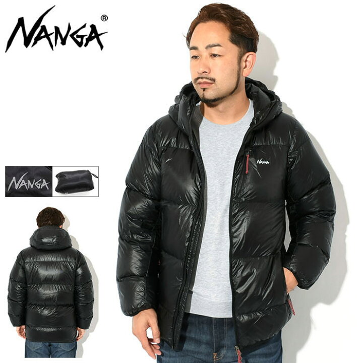 楽天市場】ナンガ NANGA ダウンジャケット メンズ 24FW マウンテン 
